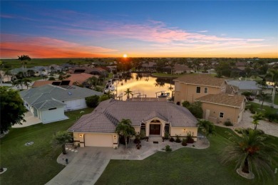 Your Waterfront Paradise Awaits in Burnt Store Isles!
Imagine on Twin Isles Country Club in Florida - for sale on GolfHomes.com, golf home, golf lot