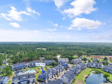 Welcome to easy living in this luxurious Eastwood Bluffs on Sea Trail Golf Resort in North Carolina - for sale on GolfHomes.com, golf home, golf lot