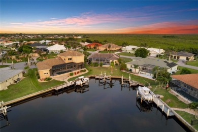 Your Waterfront Paradise Awaits in Burnt Store Isles!
Imagine on Twin Isles Country Club in Florida - for sale on GolfHomes.com, golf home, golf lot