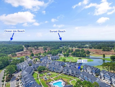 Welcome to easy living in this luxurious Eastwood Bluffs on Sea Trail Golf Resort in North Carolina - for sale on GolfHomes.com, golf home, golf lot