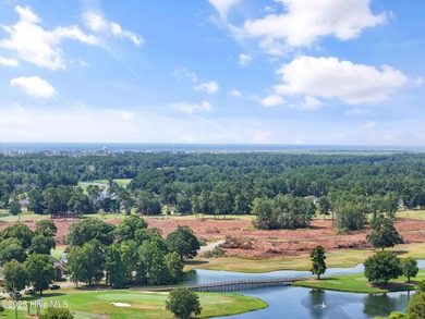 Welcome to easy living in this luxurious Eastwood Bluffs on Sea Trail Golf Resort in North Carolina - for sale on GolfHomes.com, golf home, golf lot