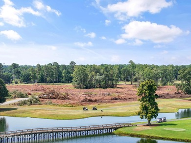 Welcome to easy living in this luxurious Eastwood Bluffs on Sea Trail Golf Resort in North Carolina - for sale on GolfHomes.com, golf home, golf lot