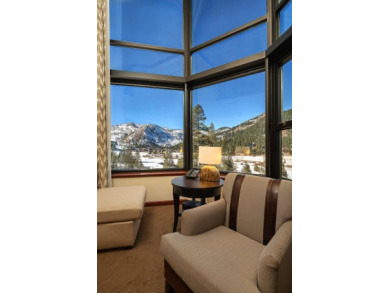 Two story penthouse in the Resort at Squaw Creek- a mountain on Resort At Squaw Creek in California - for sale on GolfHomes.com, golf home, golf lot