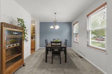 Welcome to this beautifully updated 4-bedroom, 2.5 bath home on Bolingbrook Golf Club in Illinois - for sale on GolfHomes.com, golf home, golf lot