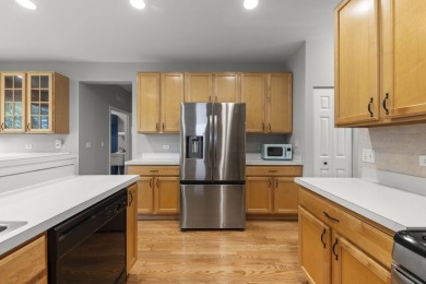 Welcome to this beautifully updated 4-bedroom, 2.5 bath home on Bolingbrook Golf Club in Illinois - for sale on GolfHomes.com, golf home, golf lot