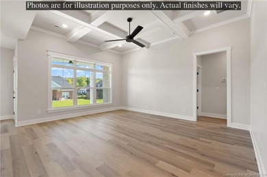 OPEN SUNDAYS 2-4 PM. The Windsor II Plan by Discovery Builders on Champions Pointe Golf Course in Indiana - for sale on GolfHomes.com, golf home, golf lot