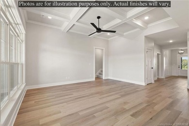 OPEN SUNDAYS 2-4 PM. The Windsor II Plan by Discovery Builders on Champions Pointe Golf Course in Indiana - for sale on GolfHomes.com, golf home, golf lot