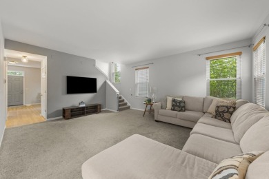 Welcome to this beautifully updated 4-bedroom, 2.5 bath home on Bolingbrook Golf Club in Illinois - for sale on GolfHomes.com, golf home, golf lot