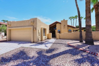 A rare & wonderful opportunity to own a perfectly situated home on Palo Verde Golf and Country Club in Arizona - for sale on GolfHomes.com, golf home, golf lot