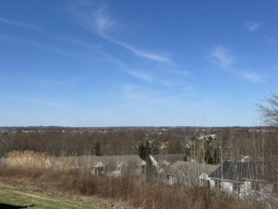 Take a look at the amazing views offered with this newly split on Gleneagle Golf Club in Michigan - for sale on GolfHomes.com, golf home, golf lot
