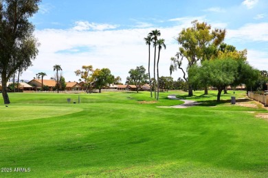 A rare & wonderful opportunity to own a perfectly situated home on Palo Verde Golf and Country Club in Arizona - for sale on GolfHomes.com, golf home, golf lot
