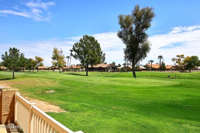 A rare & wonderful opportunity to own a perfectly situated home on Palo Verde Golf and Country Club in Arizona - for sale on GolfHomes.com, golf home, golf lot