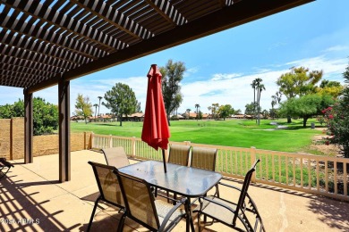 A rare & wonderful opportunity to own a perfectly situated home on Palo Verde Golf and Country Club in Arizona - for sale on GolfHomes.com, golf home, golf lot