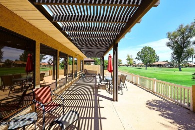 A rare & wonderful opportunity to own a perfectly situated home on Palo Verde Golf and Country Club in Arizona - for sale on GolfHomes.com, golf home, golf lot