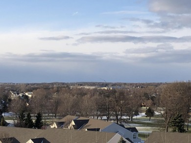 Take a look at the amazing views offered with this newly split on Gleneagle Golf Club in Michigan - for sale on GolfHomes.com, golf home, golf lot