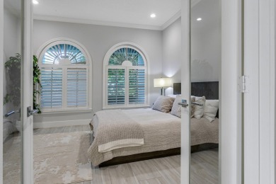 Stunning 5BD/3.1BA coastal contemporary home in exclusive on Seminole Golf Club in Florida - for sale on GolfHomes.com, golf home, golf lot