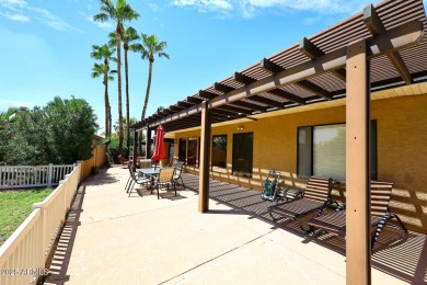 A rare & wonderful opportunity to own a perfectly situated home on Palo Verde Golf and Country Club in Arizona - for sale on GolfHomes.com, golf home, golf lot