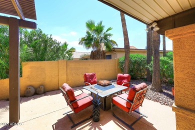 A rare & wonderful opportunity to own a perfectly situated home on Palo Verde Golf and Country Club in Arizona - for sale on GolfHomes.com, golf home, golf lot