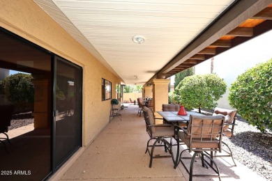 A rare & wonderful opportunity to own a perfectly situated home on Palo Verde Golf and Country Club in Arizona - for sale on GolfHomes.com, golf home, golf lot