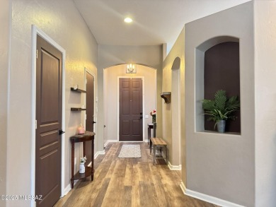 Beautiful home in the gated community of Reflections at the on Omni Tucson National Golf Resort and Spa - Sonoran in Arizona - for sale on GolfHomes.com, golf home, golf lot