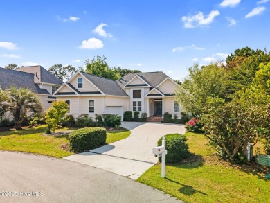 Affordable Living in St. James with Exceptional Privacy!

 on Members Club At St. James Plantation in North Carolina - for sale on GolfHomes.com, golf home, golf lot