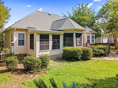 Affordable Living in St. James with Exceptional Privacy!

 on Members Club At St. James Plantation in North Carolina - for sale on GolfHomes.com, golf home, golf lot