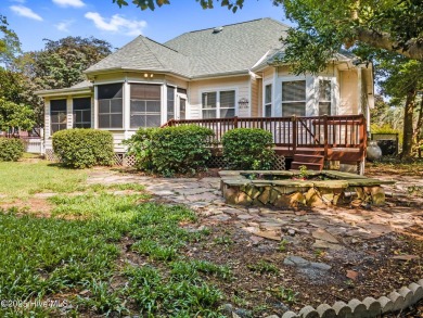 Affordable Living in St. James with Exceptional Privacy!

 on Members Club At St. James Plantation in North Carolina - for sale on GolfHomes.com, golf home, golf lot