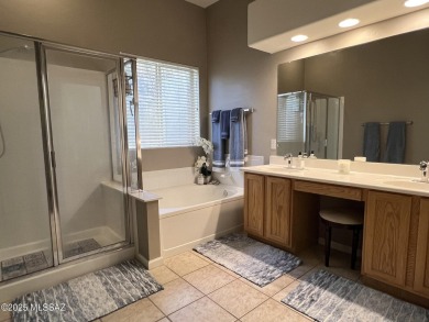 Beautiful home in the gated community of Reflections at the on Omni Tucson National Golf Resort and Spa - Sonoran in Arizona - for sale on GolfHomes.com, golf home, golf lot