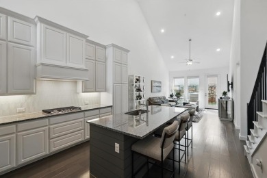 Welcome Home to this exclusive community! High volume ceilings on Trophy Club of Dallas in Texas - for sale on GolfHomes.com, golf home, golf lot
