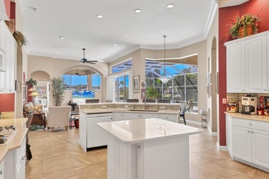 From the moment you step inside, this home captures the essence on University Park Country Club in Florida - for sale on GolfHomes.com, golf home, golf lot