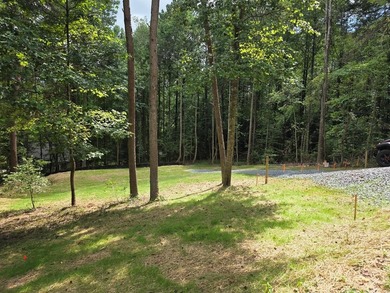 Build-Ready Estate Lot in Buckhorn - Nearly 1 Acre with Driveway on White Path Golf Club in Georgia - for sale on GolfHomes.com, golf home, golf lot