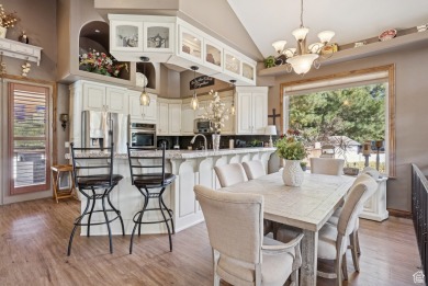 Welcome to this spacious rambler across from Alpine Country Club on Alpine Country Club in Utah - for sale on GolfHomes.com, golf home, golf lot