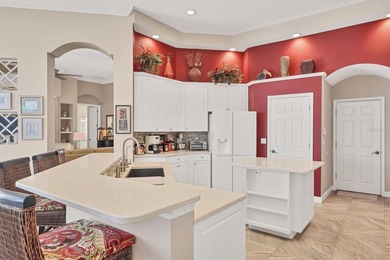 From the moment you step inside, this home captures the essence on University Park Country Club in Florida - for sale on GolfHomes.com, golf home, golf lot