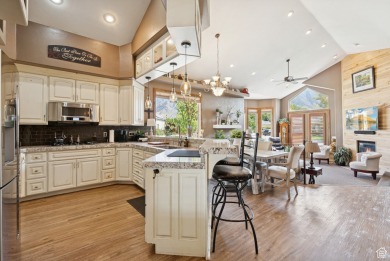 Welcome to this spacious rambler across from Alpine Country Club on Alpine Country Club in Utah - for sale on GolfHomes.com, golf home, golf lot