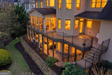 Timeless Elegance & Lake Lifestyle in Bridgemill Welcome to 328 on Bridgemill Golf Club in Georgia - for sale on GolfHomes.com, golf home, golf lot