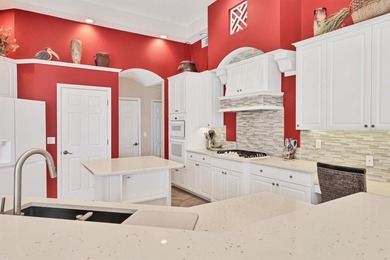 From the moment you step inside, this home captures the essence on University Park Country Club in Florida - for sale on GolfHomes.com, golf home, golf lot