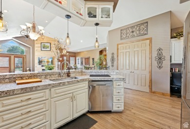 Welcome to this spacious rambler across from Alpine Country Club on Alpine Country Club in Utah - for sale on GolfHomes.com, golf home, golf lot