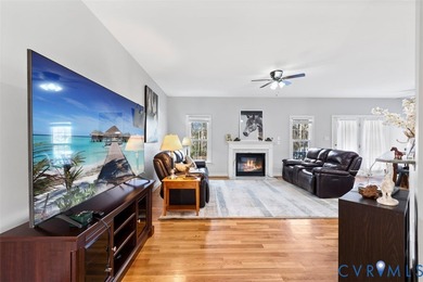 Welcome Home! Well-appointed one-level home, featuring on Highlands Golfers Club in Virginia - for sale on GolfHomes.com, golf home, golf lot