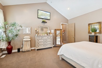 Welcome to this spacious rambler across from Alpine Country Club on Alpine Country Club in Utah - for sale on GolfHomes.com, golf home, golf lot