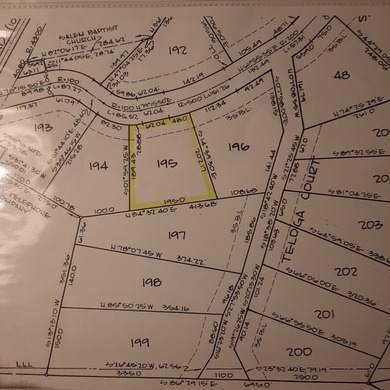Build-Ready Estate Lot in Buckhorn - Nearly 1 Acre with Driveway on White Path Golf Club in Georgia - for sale on GolfHomes.com, golf home, golf lot