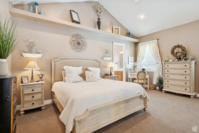 Welcome to this spacious rambler across from Alpine Country Club on Alpine Country Club in Utah - for sale on GolfHomes.com, golf home, golf lot