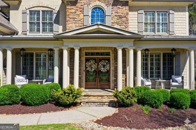 Timeless Elegance & Lake Lifestyle in Bridgemill Welcome to 328 on Bridgemill Golf Club in Georgia - for sale on GolfHomes.com, golf home, golf lot