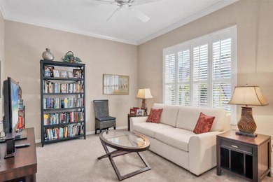 From the moment you step inside, this home captures the essence on University Park Country Club in Florida - for sale on GolfHomes.com, golf home, golf lot