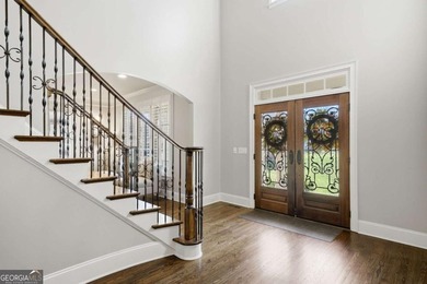 Timeless Elegance & Lake Lifestyle in Bridgemill Welcome to 328 on Bridgemill Golf Club in Georgia - for sale on GolfHomes.com, golf home, golf lot