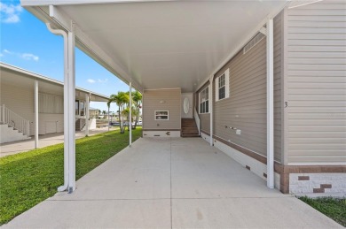 Under contract-accepting backup offers. MARINA/WATERFRONT on Saint Andrews South Golf Club in Florida - for sale on GolfHomes.com, golf home, golf lot