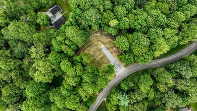 Build-Ready Estate Lot in Buckhorn - Nearly 1 Acre with Driveway on White Path Golf Club in Georgia - for sale on GolfHomes.com, golf home, golf lot