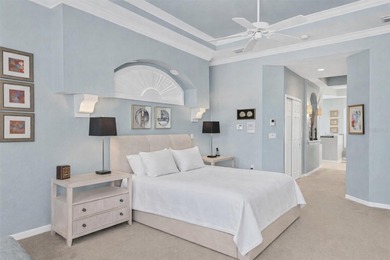 From the moment you step inside, this home captures the essence on University Park Country Club in Florida - for sale on GolfHomes.com, golf home, golf lot