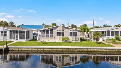 Under contract-accepting backup offers. MARINA/WATERFRONT on Saint Andrews South Golf Club in Florida - for sale on GolfHomes.com, golf home, golf lot