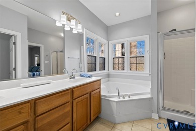 Welcome Home! Well-appointed one-level home, featuring on Highlands Golfers Club in Virginia - for sale on GolfHomes.com, golf home, golf lot