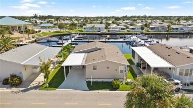 Under contract-accepting backup offers. MARINA/WATERFRONT on Saint Andrews South Golf Club in Florida - for sale on GolfHomes.com, golf home, golf lot